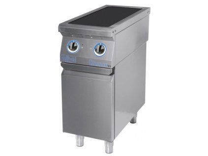 elektricky sporak s indukcnim ohrevem e c tg ihb 2700 alba