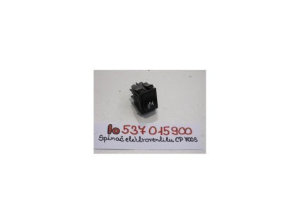 spinac elektroventilu cp 700s
