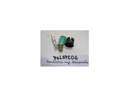 kontrolka myciho davkovace zelena wmwp t 120