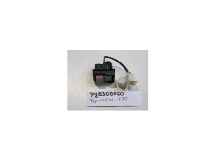 vypinac hlavni tf 10 hnetac redfox