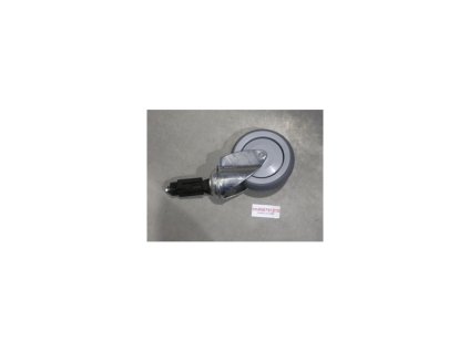 kolecko otocne 125 s vlozkou plastove pro bmp
