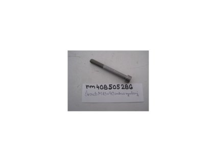 sroub m10x90 imbus vyvrtany