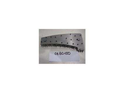 deska s hroty pritlacneho raminka plast gms 300 poz 41a