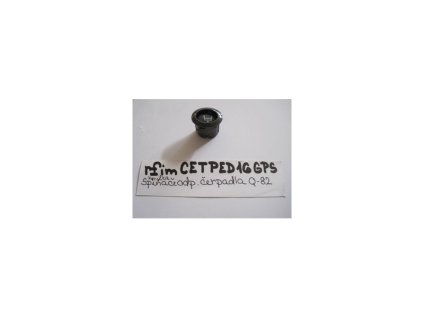 krytka spinace odpadoveho cerpadla q 82 pl design