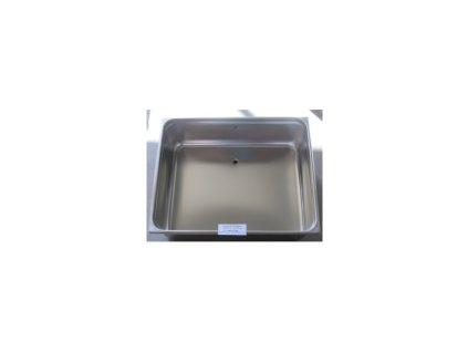 polotovar gn 21 200 fe s vypusti otvor 16 mm