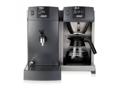 prekapavac kavy s modulem na horkou vodu na paru rlx 41 2 trysky 230 v