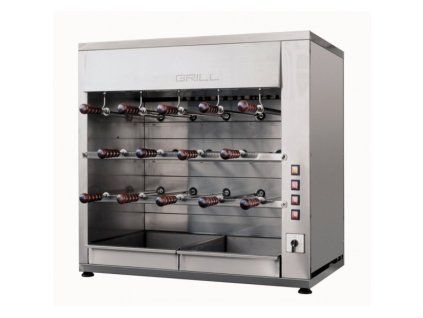 gril elektricky churrasco cm14ae