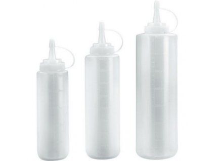 davkovac na omacky transparentni objem 250 ml