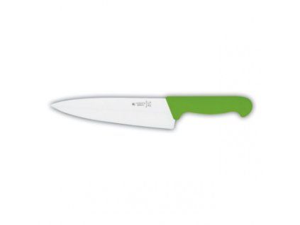 nuz kucharsky delka 20 cm barva zelena