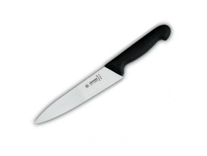 nuz kucharsky delka 18 cm cerny