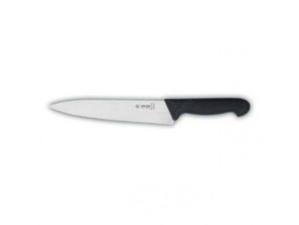 nuz kucharsky delka 20 cm cerny