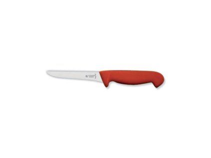 nuz vykostovaci delka 13 cm barva cervena