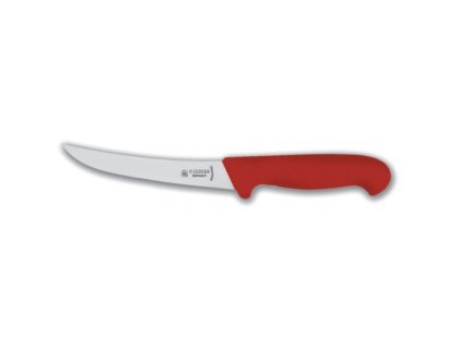 nuz vykostovaci delka 13 cm barva cervena