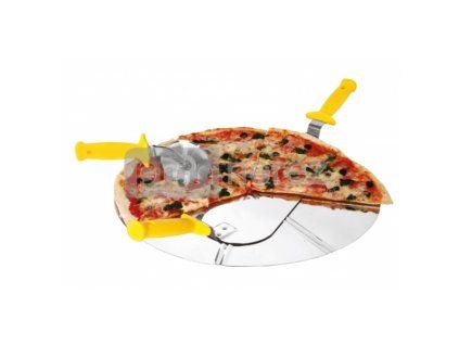 pizza podnos delici prumer 50 cm 3 6 porci