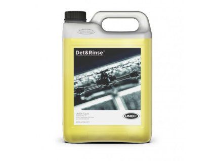 unoxdet rinse pro rotorkleantm db1016 2x5 litru