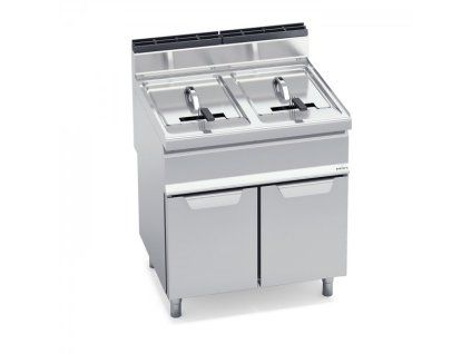 plynova friteza bertos gl2020m