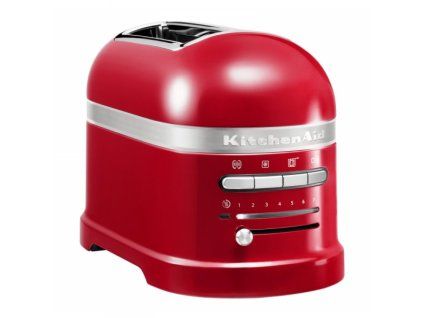 kitchenaid toustovac artisan 5kmt2204eer kralovska cervena
