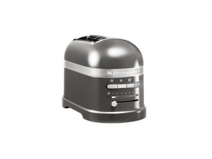 kitchenaid toustovac artisan 5kmt2204ems stribrite seda