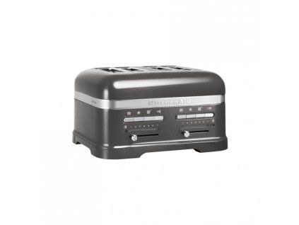 kitchenaid toustovac artisan 5kmt4205ems stribrite seda