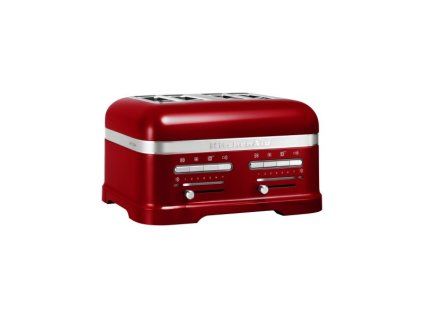 kitchenaid toustovac artisan kmt4205eca cervena metaliza