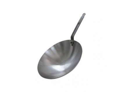 panev wok carbone plus prumer 35 cm