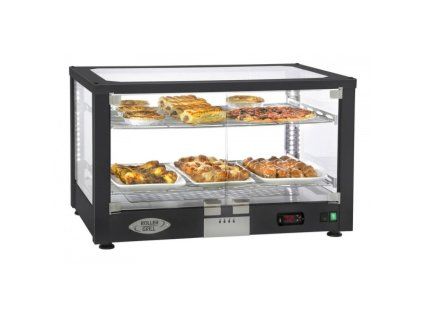 stolni vyhrivana vitrina wd 780 sn