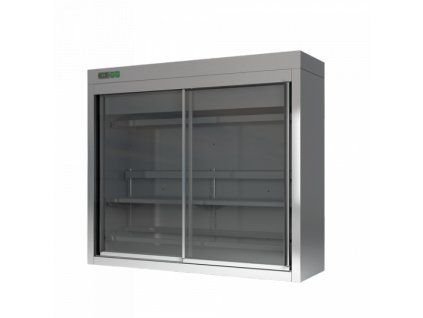 chladici vitrina generus ge124513fs obsluzna 1200 x 450 x 1300 mm