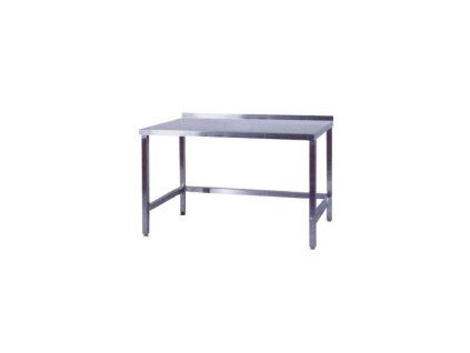 nerezovy pracovni stul 2000 x 800 x 900 mm