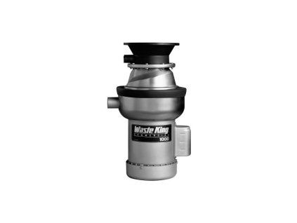 waste king commercial wkc 1000 1fazove provedeni profesionalni