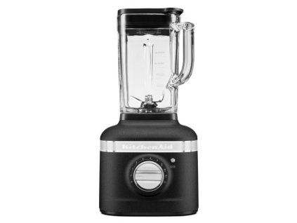 kitchenaid mixer artisan 5ksb4026ebk cerna litina