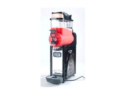 vyrobnik ledove triste granity oasis 1x10 ltr s osvetlenim