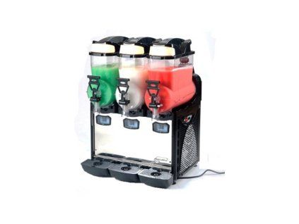 vyrobnik ledove triste granity oasis 3x10 ltr s osvetlenim
