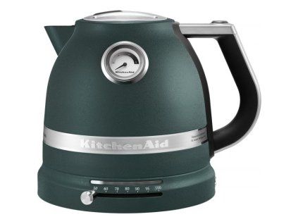 kitchenaid rychlovarna konvice artisan 5kek1522 lahvove zelena
