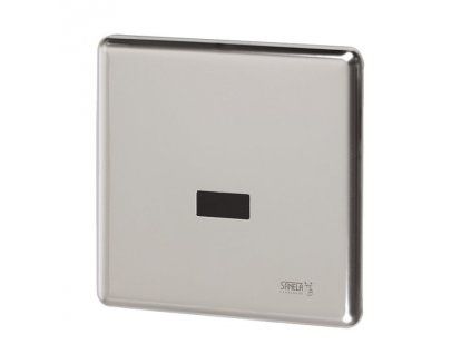 infracerveny splachovac pisoaru sanela slp 02kz s elektronikou als a integrovanym zdrojem 230 v ac