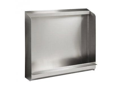 nerezovy pisoarovy zlab sanela slpn 02z na podlahu delka 600 mm