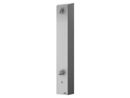 nerezovy sprchovy panel sanela slsn 02ptb