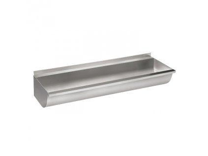 nerezovy zlab sanela slun 10kl zakulaceny neoplasteny delka 1250 mm aisi 316l