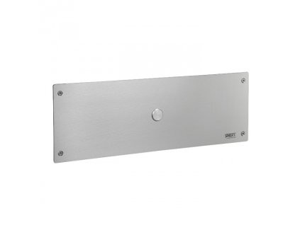 piezo splachovac wc sanela slw 02pa se specialnim antivandalovym krytem vcetne montazniho ramu s nadrzkou slr 21 24 v dc