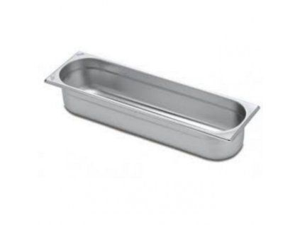 gastronadoba nerezova gn 24 530 x 162 mm hloubka 150 mm vl 24150