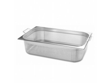 gastronadoba nerezova gn 11 derovana s ucyhyty 530x325 mm vl 11100 pu
