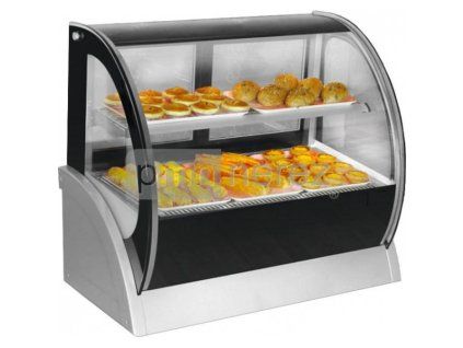 vitrina vyhrivana hot s530 delka 900 mm