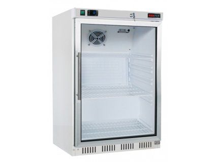 mraznice podstolova prosklene dvere hf 200g redfox
