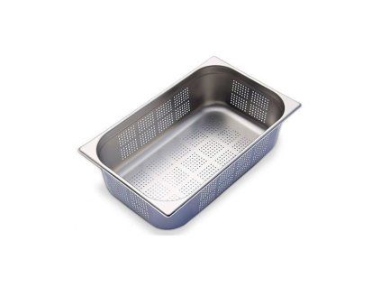 gastronadoba standard nerezova gn 11 derovana 530 x 325 mm hloubka 200 mm vl 11200 p