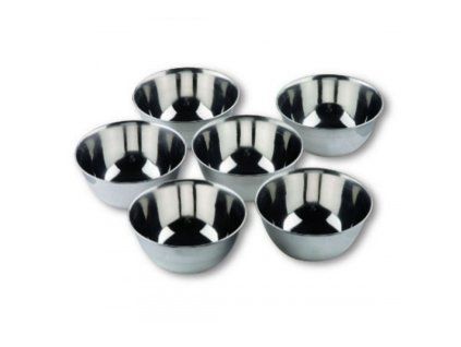 misky nerezove set 6ks