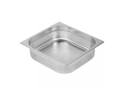 klasicka gastronadoba gn 2 3 perforovana gnd 2 3 hloubka 65 mm