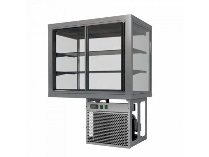 chladici vitrina modus b mo120565fb obsluzna 1200 x 500 x 650 mm