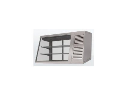 chladici vitrina klasic s kl120765fl obsluzna 1200 x 500700 x 650 mm