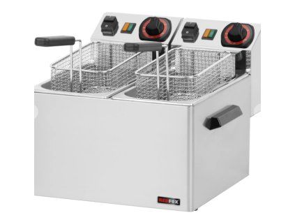 Fritéza elektrická FE 44 S vyšší výkon RedFox