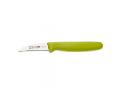 nuz na zeleninu giesser fresh colours delka 6 cm barva zelena
