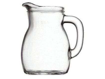 dzban skleneny 610 ml